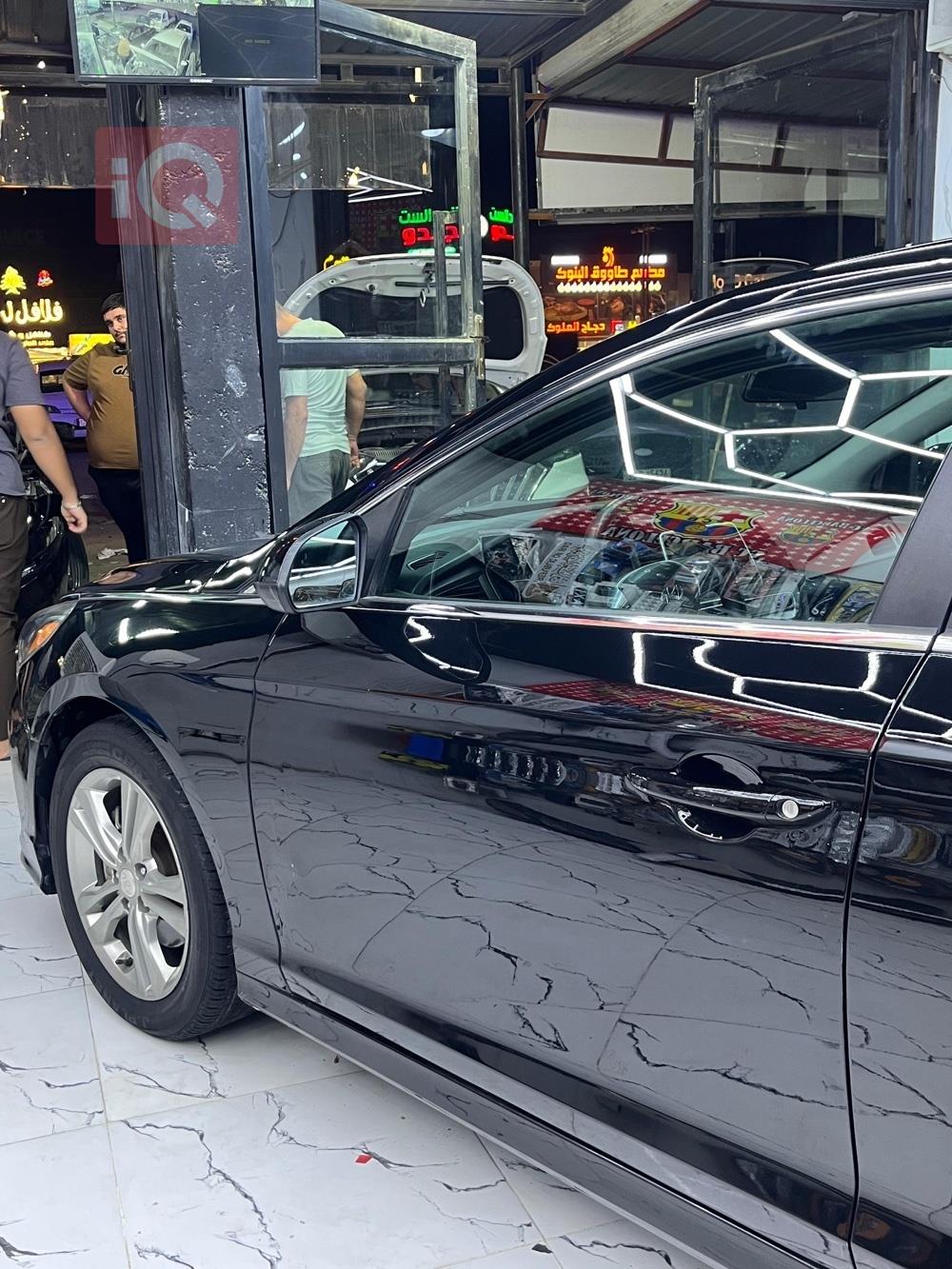 هیوندای سۆناتا